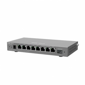Маршрутизатор облачный роутер Reyee RG-EG209GS, 1Gb x WAN, 7Gb x LAN, 1xSFP, 600Mbps в Metoo.kz - Metoo (3)