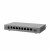 Маршрутизатор облачный роутер Reyee RG-EG209GS, 1Gb x WAN, 7Gb x LAN, 1xSFP, 600Mbps в Metoo.kz - Metoo (3)