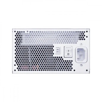 Блок питания Lian Li SX0850P WHITE 850W Full Modular, 80+ PLATINUM, КПД 94% G9P.SX0850P.W000.EU в Metoo.kz - Metoo (4)