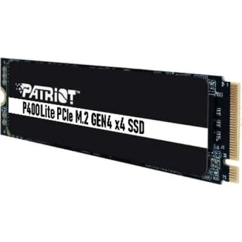 Твердотельный накопитель SSD 500 Gb M.2 PCI-E Patriot P400 Lite P400LP500GM28H, R3500/W2400 в Metoo.kz - Metoo (3)