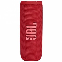 JBL Flip 6 - Portable Waterproof Speaker - Red