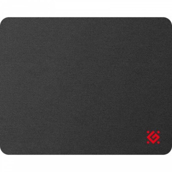 Коврик для компьютерной мыши Defender Black One в Metoo.kz - Metoo (1)
