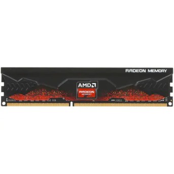 Оперативная память 8Gb DDR3 1600MHz AMD Radeon R5 Entertainment Series PC3-12800 R5S38G1601U2S в Metoo.kz - Metoo (1)