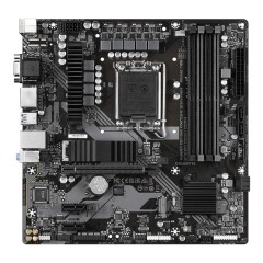 Материнская плата GIGABYTE B760M DS3H DDR4, LGA1700, B760, PCI-Ex16, D-SUB+HDMI+2xDP, 2xM.2, 4xSATA