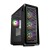 Компьютерный корпус FSP CUT593P(B), Без БП, 2xUSB3.0/<wbr>Type-C, 4xFAN140 ARGB, Glass, Black, E-ATX - Metoo (1)