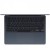 13-inch MacBook Air: Apple M5 chip with 10-core CPU and 8-core GPU, 16GB, 512GB SSD - Midnight,Model A3449 в Metoo.kz - Metoo (2)