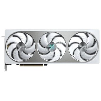 Видеокарта GIGABYTE AORUS GeForce RTX 5070 AERO OC 12G, 12Gb/192bit, 1хHDMI+3xDP, PCIe5.0 в Metoo.kz - Metoo (2)