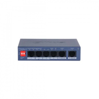 Коммутатор Dahua DH-CS4006-4ET2GT-36 в Metoo.kz - Metoo (1)