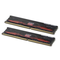 Оперативная память 32GB Kit (2x16GB) DDR4 4000MHz AMD Radeon R9 Performance Series R9S432G4006U2K