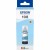 Картридж Epson C13T09C54A 108 EcoTank ink Light Cyan - Metoo (2)