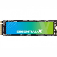 Твердотельный накопитель SSD 256Gb, M.2 2280, Exascend ES256GSSDM2NAU, NVMe, PCIe 3x4, 1900R/850W