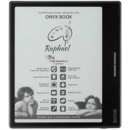Электронная книга ONYX BOOX Raphael черный