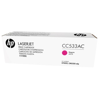 Картридж HP Europe CC533AC (CC533AC) в Metoo.kz - Metoo (1)