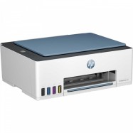 МФУ струйное цветное HP 1F3Y4A Smart Tank 585, А4, 12 стр/мин, USB, СНПЧ, no ADF (blue)