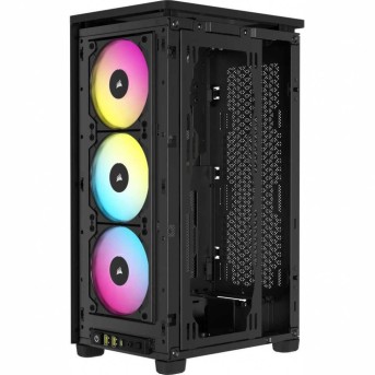 Corsair iCUE 2000D RGB AIRFLOW – Black - Metoo (10)
