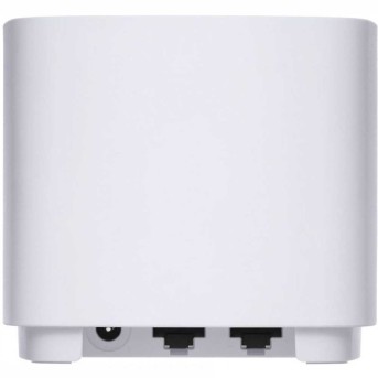 Комплект из 2ух роутеров ASUS ZenWiFi AX Mini (XD4), AX1800 802.11ax (5GHz):1201 Mbps, AiMesh, MIMO - Metoo (2)