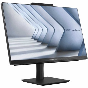 Моноблок ASUS E5402WVAK-BA161X Blk/23.8 FHD HAS/I7-1360P/16GB/512GB PCIE G4/Wi-Fi 6E+BT 5.3/1080p FHD/120W/WL kb&ms/W11P в Metoo.kz - Metoo (4)
