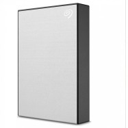 Внешний жесткий диск 5Tb Seagate One Touch STKZ5000401 Silver USB3.1..