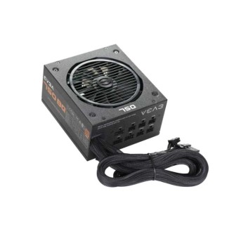 Блок питания ATX 750W EVGA 750 BQ, Active PFC, вентилятор 14 см, 80+ BRONZE 110-BQ-0750-V2 в Metoo.kz - Metoo (1)