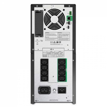 ИБП APC SMT3000IC 8x IEC C13+2x IEC C19 outlets, SmartConnect Port+SmartSlot, AVR, LCD (SMT3000IC) в Metoo.kz - Metoo (2)