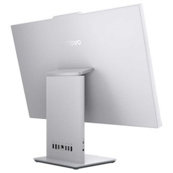 Моноблок Lenovo F0HQ005NRU IdeaCentre AIO 27ARR9 27'' FHD (1920 x 1080) IPS/AMD Ryzen 5 7535HS 4,55GHz (6Cores)/16GB/512GB/Integrated AMDRadeon 660M/Wi-Fi 6/BT5.2/5MP Camera/Wireless mouse+keyboard/NoOS/1Y/Cloud Grey в Metoo.kz - Metoo (3)