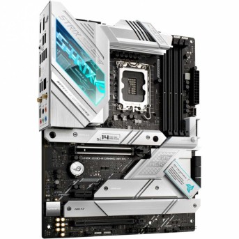 Сист.плата ASUS ROG STRIX Z690-A GAMING WIFI, Z690, 1700, 4xDIMM DDR5, PCI-E x16, PCI-Ex1, M.2, SATA, DP, HDMI, BOX - Metoo (1)