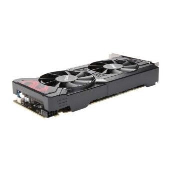 Видеокарта PowerColor Radeon RX 570, 8GB GDDR5 256-bit 1xDVI AXRX 570 8GBD5-DMV3 в Metoo.kz - Metoo (4)