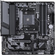 Материнская плата GIGABYTE B550M GAMING X WIFI6, AM4, 4xDDR4, HDMI+DP, 2xM.2, mATX..