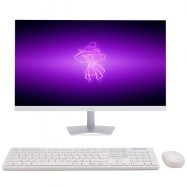 Баребон AIO Sanc, 27 FHD IPS, H610, 2xDDR4 SO-DIMM, WiFi, 1xM.2, 1xSATA, 2хHDMI, key+mous..