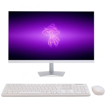 Баребон AIO Sanc, 27" FHD IPS, H610, 2xDDR4 SO-DIMM, WiFi, 1xM.2, 1xSATA, 2хHDMI, key+mous в Metoo.kz - Metoo (1)