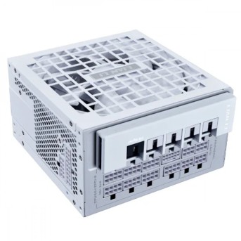 Блок питания Lian Li RS1200G WHITE 1200W Full Modular, Cybenetics Platinum G9P.RS1200G.WH00.EU в Metoo.kz - Metoo (2)