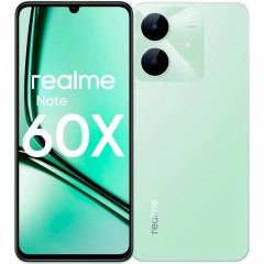 СМАРТФОН REALME RMX3938 (Note 60х) 3 + 64 ГБ ЦВЕТ:ЗЕЛЁНЫЙ..