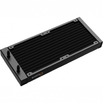 Водяное охлаждение для CPU Ocypus Delta L24 BK ARGB V2 TDP 280W 4-pin Intel/AMD Черный в Metoo.kz - Metoo (2)