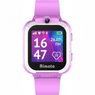 Смарт часы Aimoto Element розовый