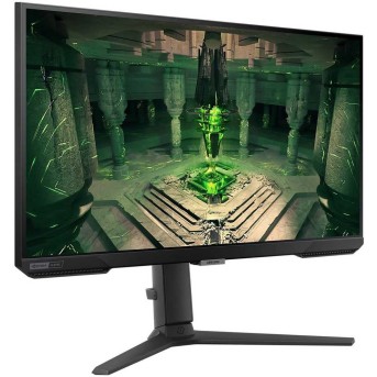 Монитор жидкокристаллический Samsung LS27BG400EIXCI 27" 16:09 1920x1080 240Hz IPS, 400cd/m2, H178°/V178°, 1000:1, 1ms, VGA, HDMI в Metoo.kz - Metoo (2)