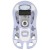 Мышь GravaStar Mercury M1 Pro Ice Blue, PAW3395, 26000 DPI, 2.4/BT/Wired, 88±3g в Metoo.kz - Metoo (2)