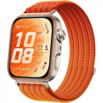 HUAWEI WATCH FIT 5 Pro Orange / Niki-B29W в Metoo.kz - Metoo (14)