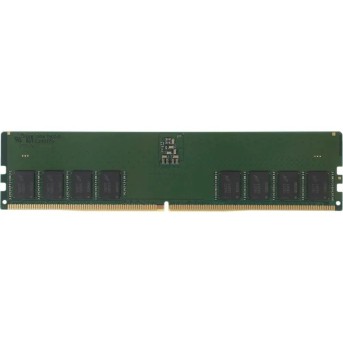Kingston 64GB 5600MT/s DDR5 Non-ECC CL46 DIMM 2Rx8 в Metoo.kz - Metoo (1)