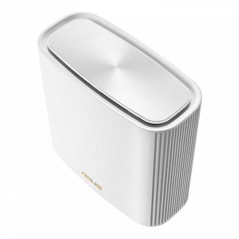 Маршрутизатор ASUS XT8 V2 AX6600,2.0GHz quad-core CPU,AiMesh,OFDMA,RJ45 2.5G WANx1,RJ45 Gb LANx3,USB3.1 Gen1x1,WHT в Metoo.kz - Metoo (1)