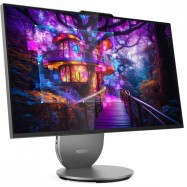 Моноблок Lenovo AIO Yoga 27IAH10 27QHD/Core Ultra 9-285H/32gb/1TB/GF RTX4050 6Gb/Win11 (F0J20046R..