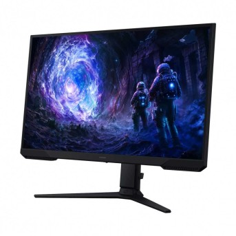 Монитор жидкокристаллический Samsung LS27FG512EIXCI 27'' 16:9 2560х1440(WQHD) VA, nonGLARE, Нет, 180 Hz, 300 cd/m2, H178°/V178°, 1ms, 2xHDMI, DP, Black в Metoo.kz - Metoo (2)