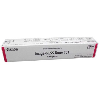 Тонер-картридж Canon T01 (8068B001) в Metoo.kz - Metoo (1)