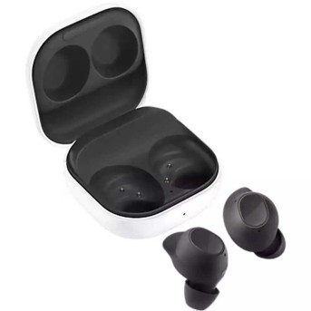 Наушники Samsung Galaxy Buds FE Graphite (SM-R400NZAACIS) в Metoo.kz - Metoo (4)