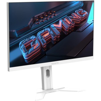 Монитор Gigabyte M27QA ICE, 27', SS IPS, 180Hz, 1ms, 2560x1440, 1000:1, 130%sRGB, 2xHDMI, DP, White в Metoo.kz - Metoo (2)