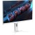 Монитор Gigabyte M27QA ICE, 27', SS IPS, 180Hz, 1ms, 2560x1440, 1000:1, 130%sRGB, 2xHDMI, DP, White в Metoo.kz - Metoo (2)