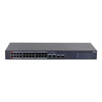 Коммутатор Dahua DH-CS4226-24ET-240 в Metoo.kz - Metoo (1)