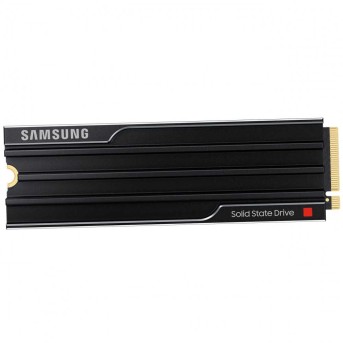 Твердотельный накопитель 4000Gb SSD Samsung 9100 PRO with heatsink M.2 R14800/<wbr>W13400MB/<wbr>s MZ-VAP4T0CW - Metoo (1)