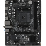 Материнская плата MaxSun Challenger A520M-K WIFI, AM4, 2xDDR4, HDMI+DP, PCIe3.0, 3xSATA, 1xM.2, mA..