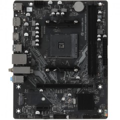 Материнская плата MaxSun Challenger A520M-K WIFI, AM4, 2xDDR4, HDMI+DP, PCIe3.0, 3xSATA, 1xM.2, mA..