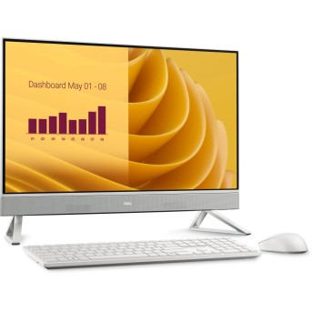 Моноблок Dell All-in-One EC27250 (210-BPFS_EC27250_RPLU-R_010) в Metoo.kz - Metoo (2)
